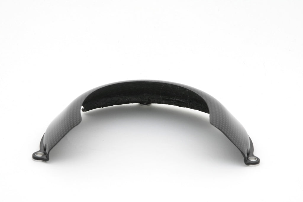 Fullsix Carbon Clutch Cover-Cut