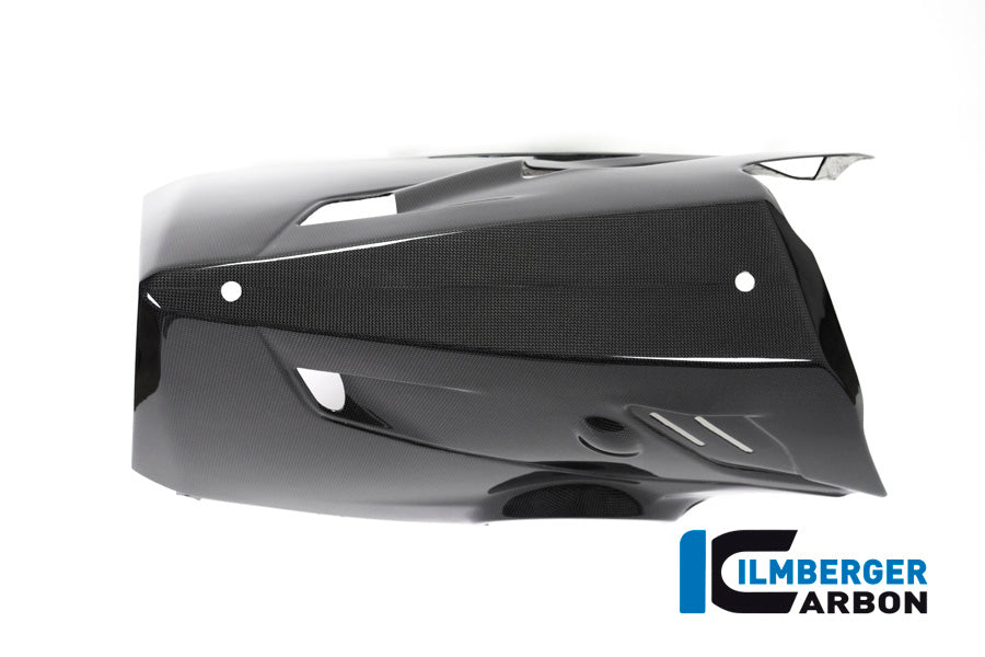 Ilmberger Carbon Belly Pan Ducati Panigale V4 Racing - Gloss
