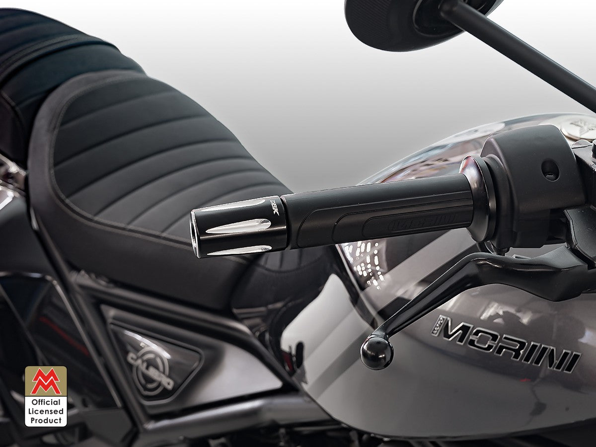 Ducabike DBK Handlebar Bar End Weights Kit Moto Morini Calibro