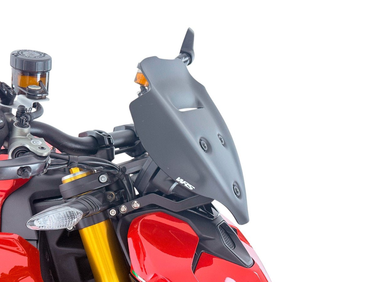 WRS Sport Plus Windscreen Ducati Streetfighter V2 / S 2025-2026