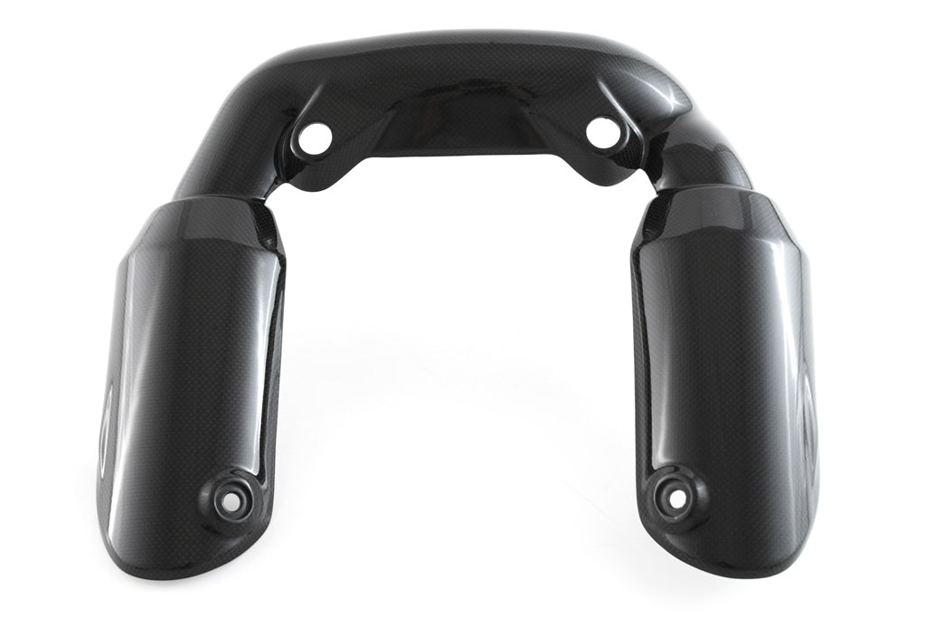 Fullsix Carbon Exhaust Protector