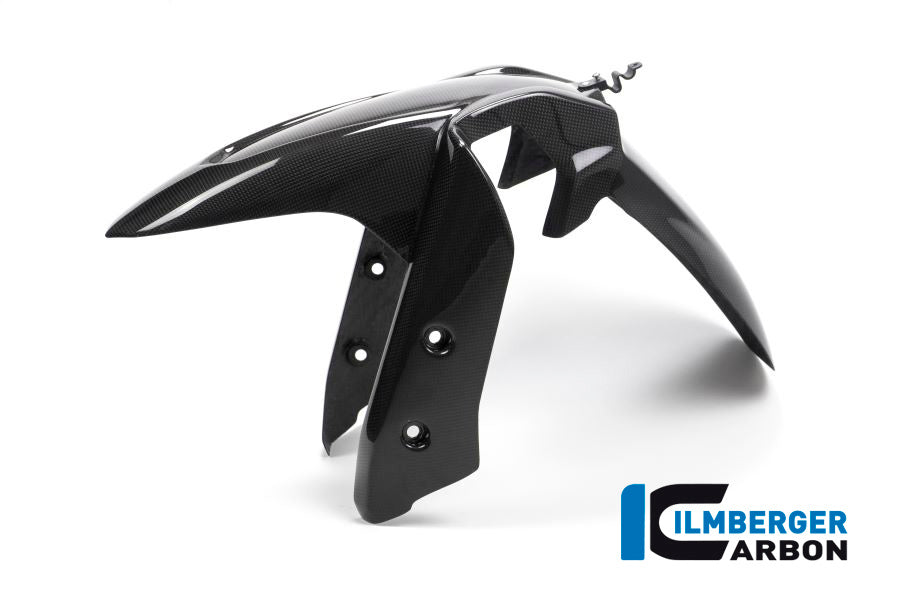 Ilmberger Carbon Front Fender Ducati MTS 1200 2016 Enduro