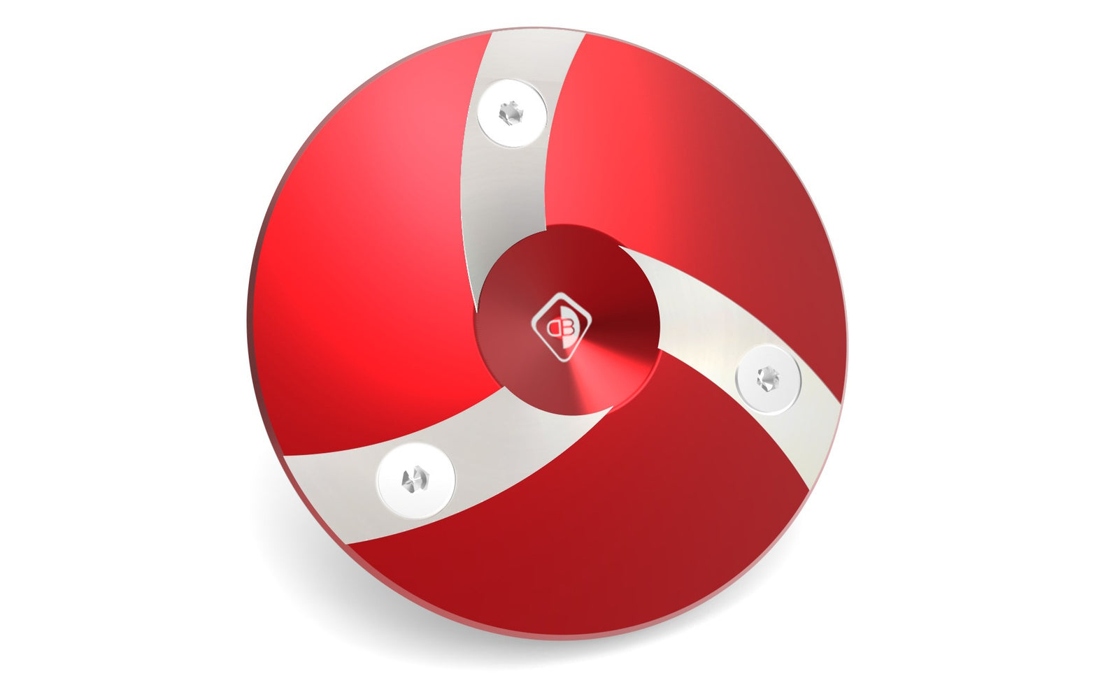 Ducabike DBK DPM01 Pulley Disc Xdiavel - RED