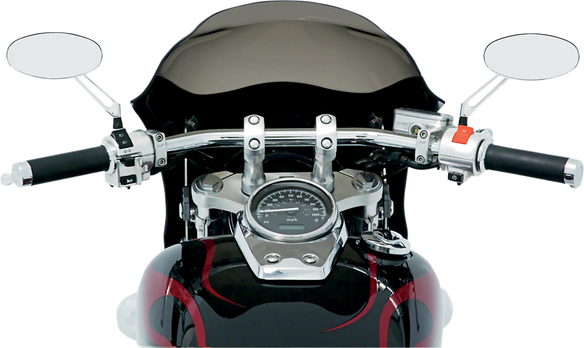 Memphis Shades Bullet Fairing - Honda/Yamaha