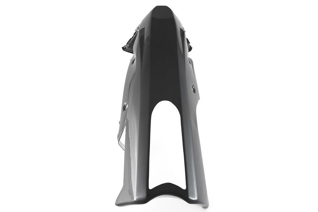 Fullsix Carbon BELLY PAN - OEM Exhaust Or AM Slip-On