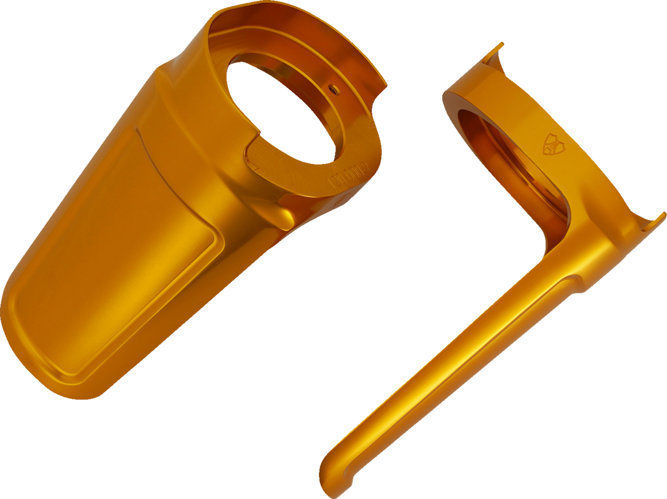 Arlen NESS Method® Fork Guard Cover - Gold