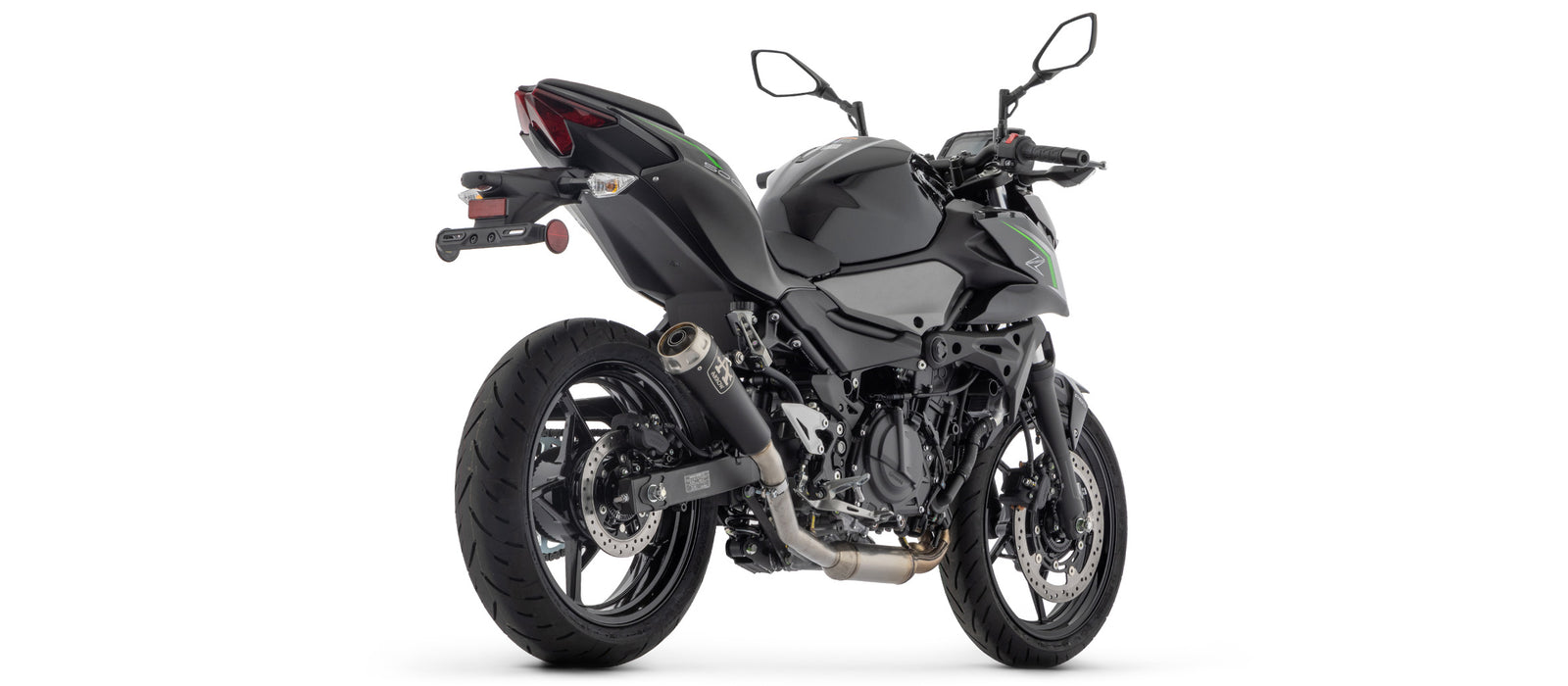 Arrow 71967PRN Pro-Race Nichrom Dark Slip On