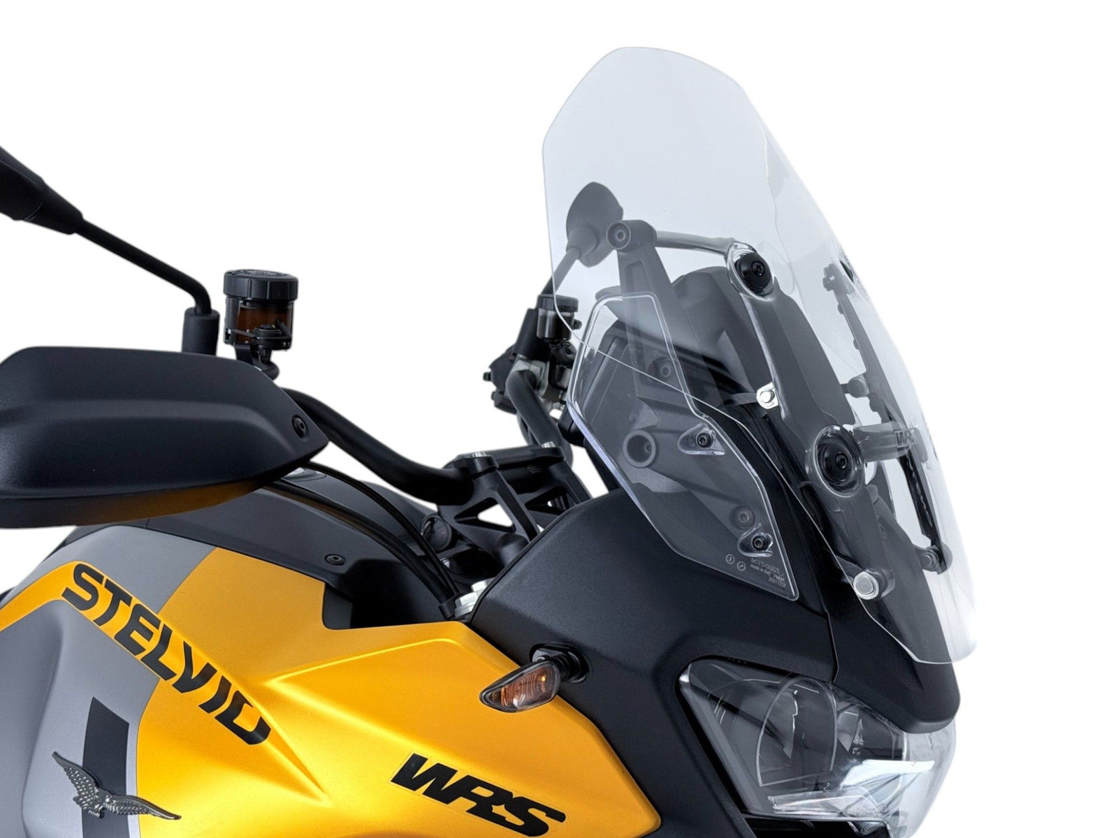 WRS Windscreen Touring Moto Guzzi Stelvio 2024-2026