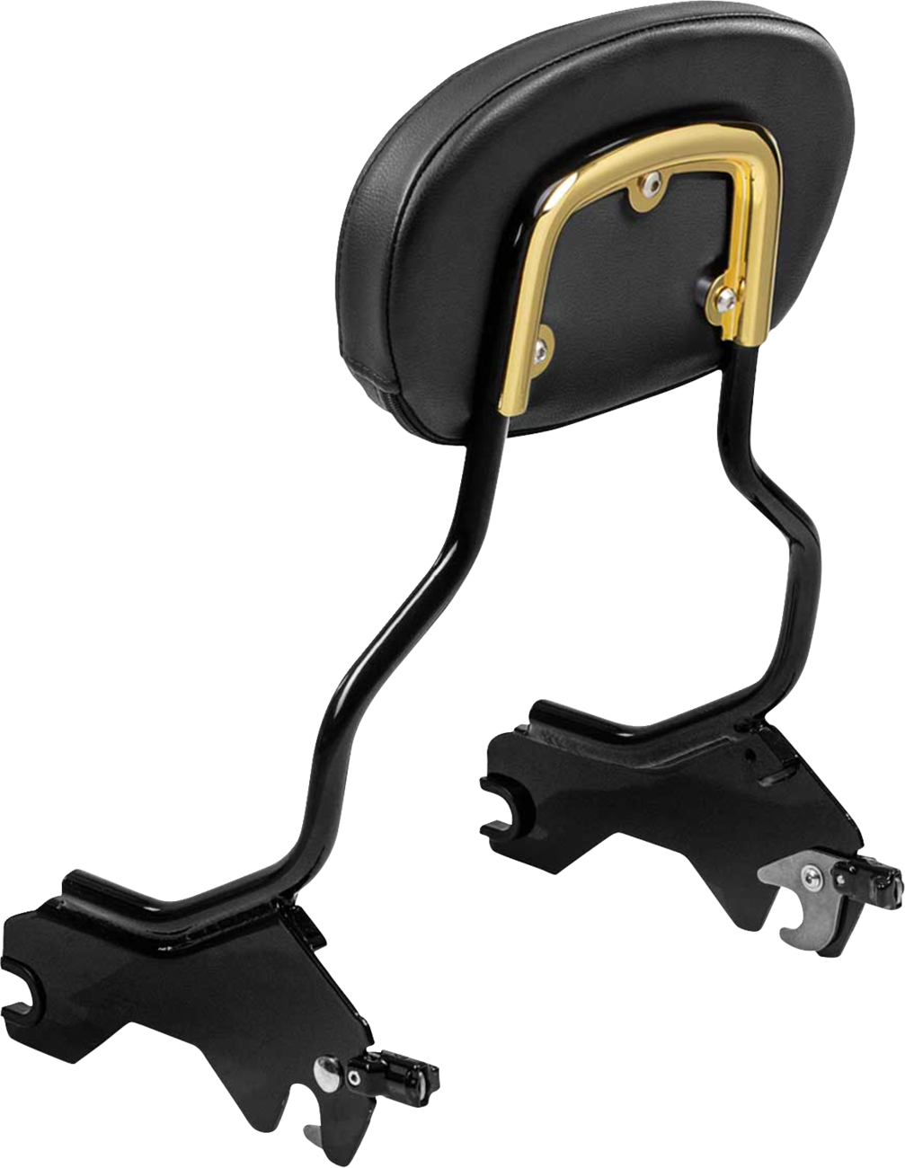 Saddlemen 3-Point Sissy Bar Pad Bracket