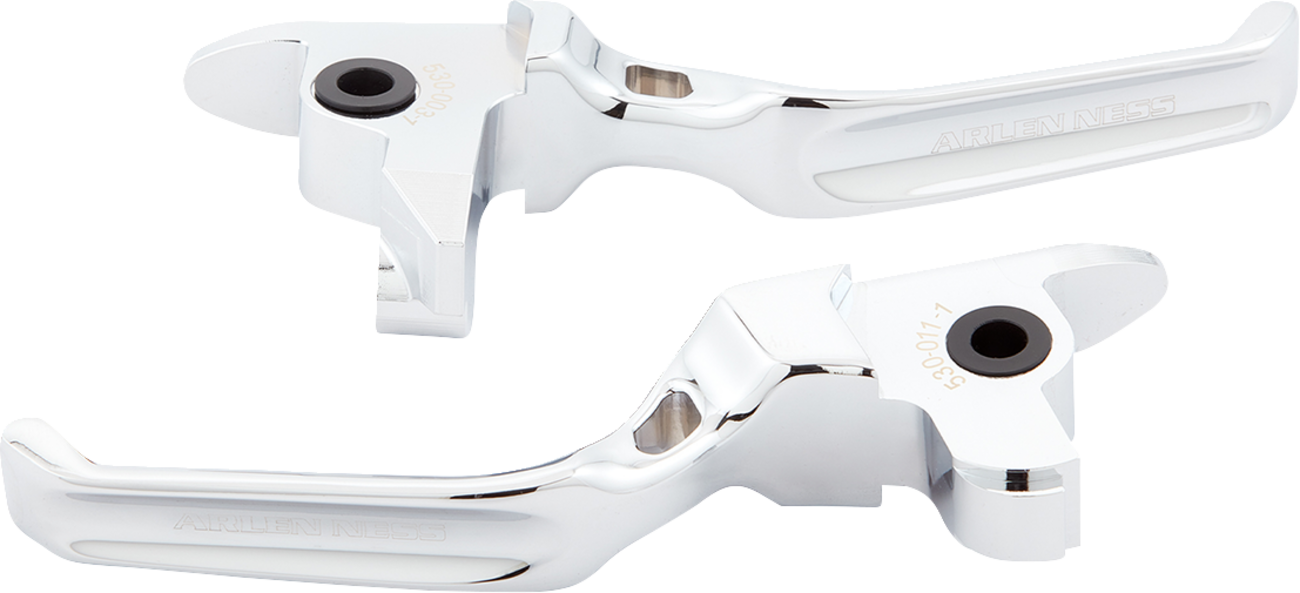 Arlen NESS Method Lever Set - Chrome