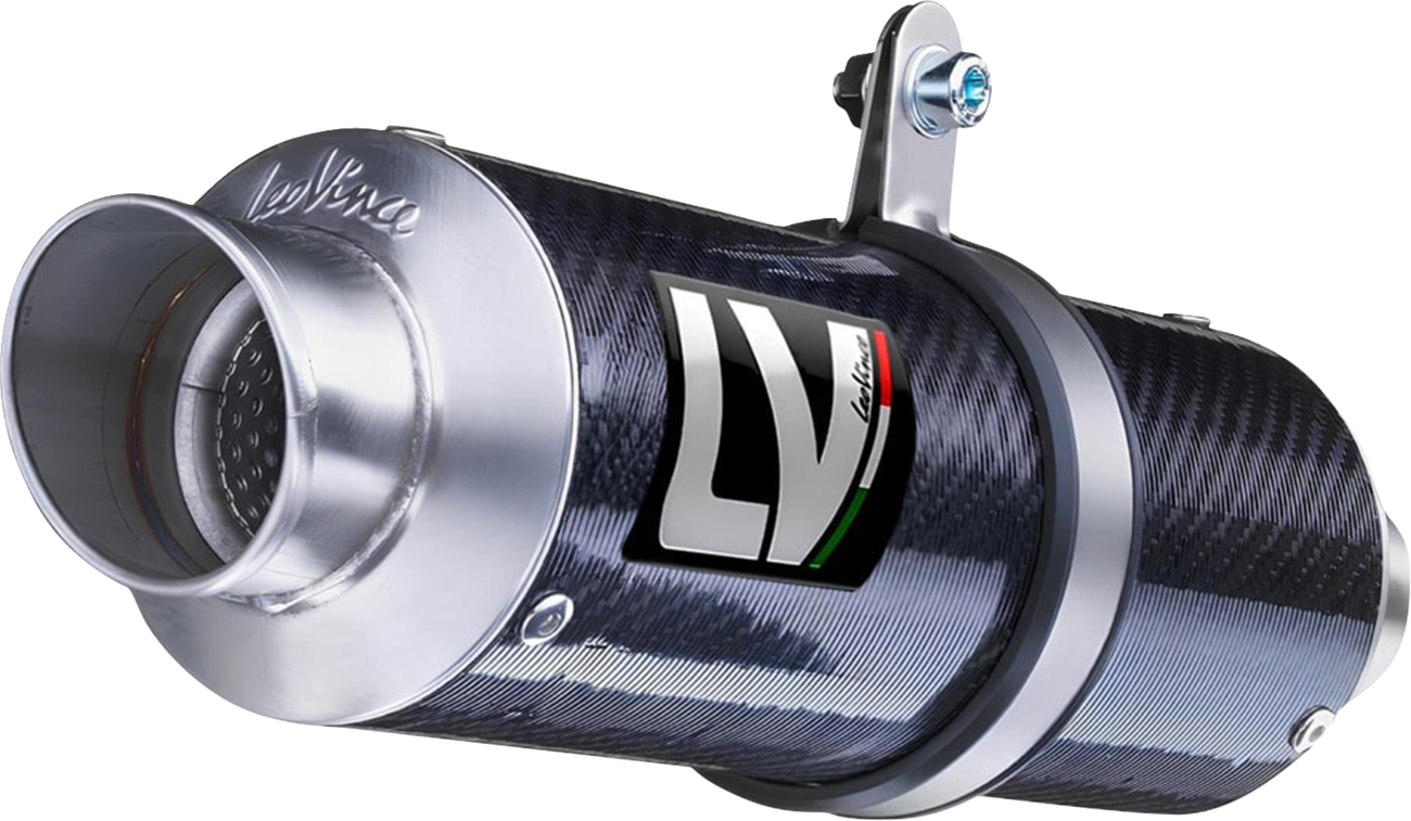 LeoVince GP Corsa Exhaust