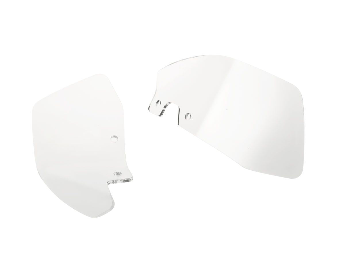 WRS Pair Deflectors BMW R1150GS/ADV With 12V