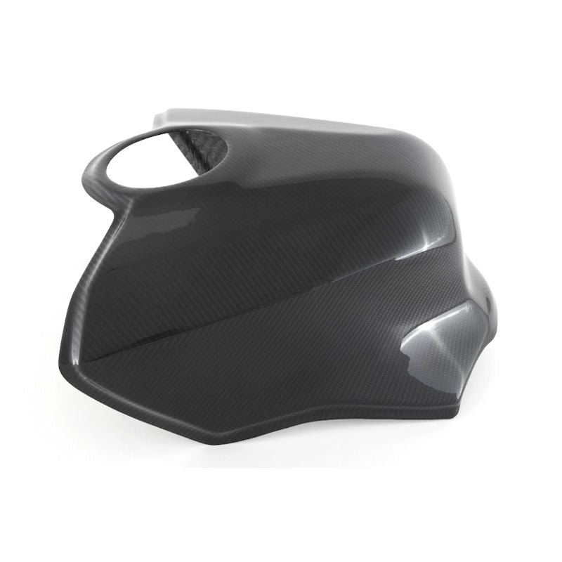 Fullsix Carbon Fiber Superbike Tank Cover for Yamaha R1 R1M 2015-2025