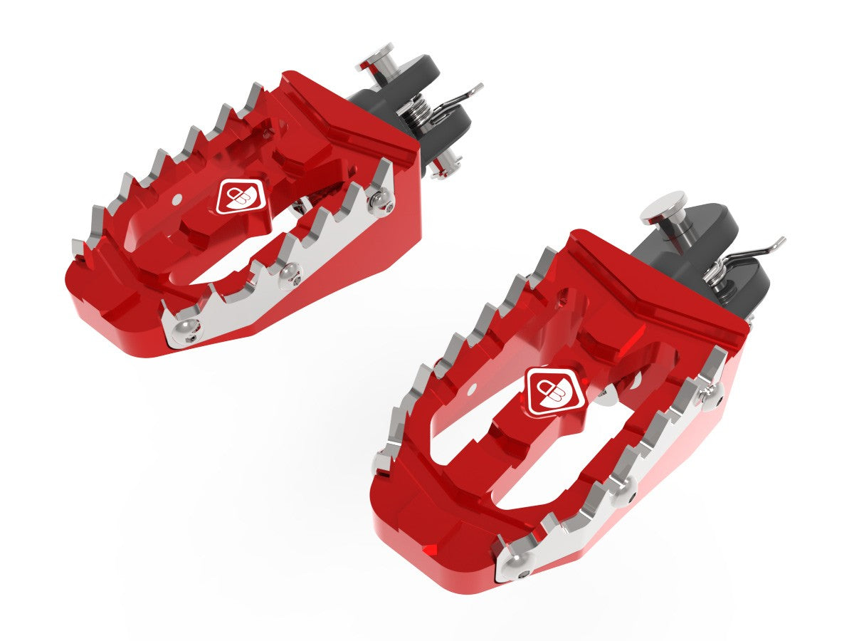 Ducabike DBK KPIA01 Pro Insert Kit For Enduro Pilot Pedal