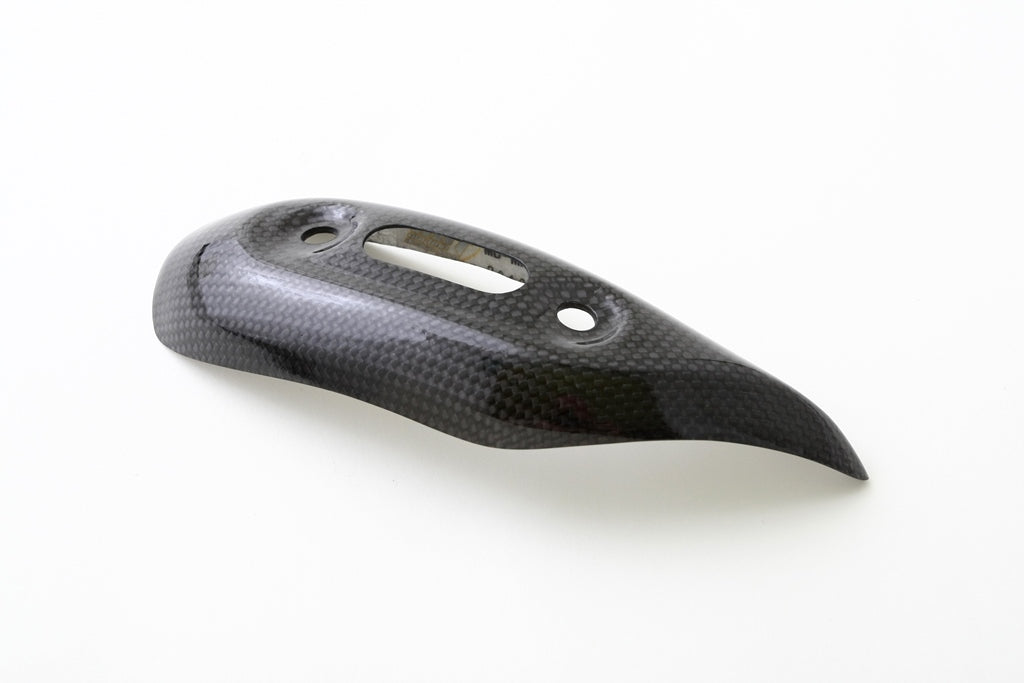 Fullsix Carbon Exhaust Protector - Pipe