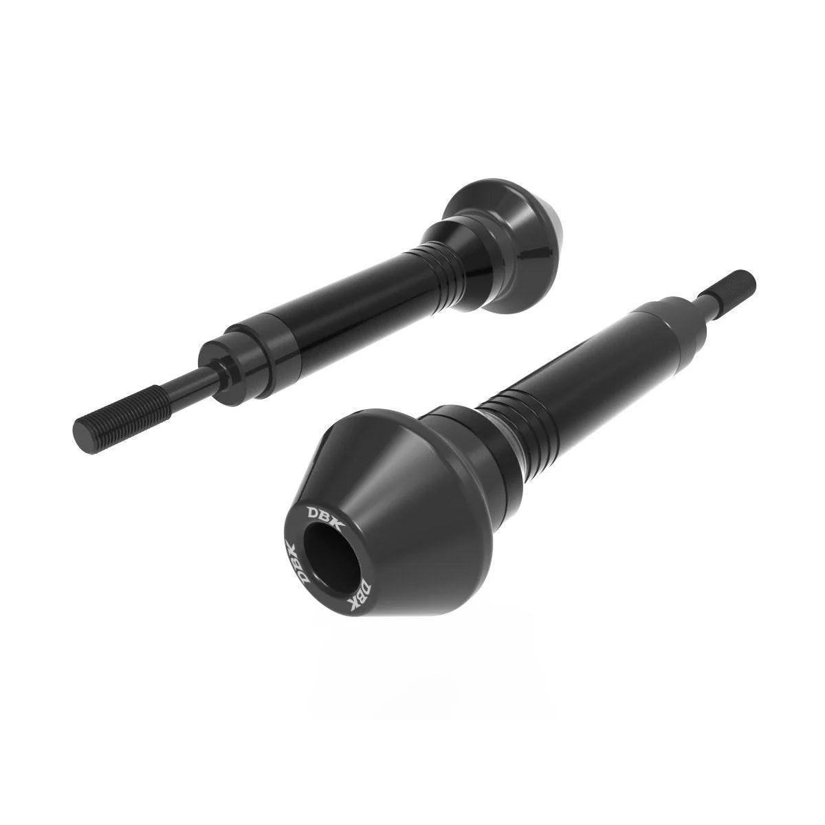 Ducabike DBK Frame Protection Slider Set For Ducati Hypermotard 698 Mono - Black