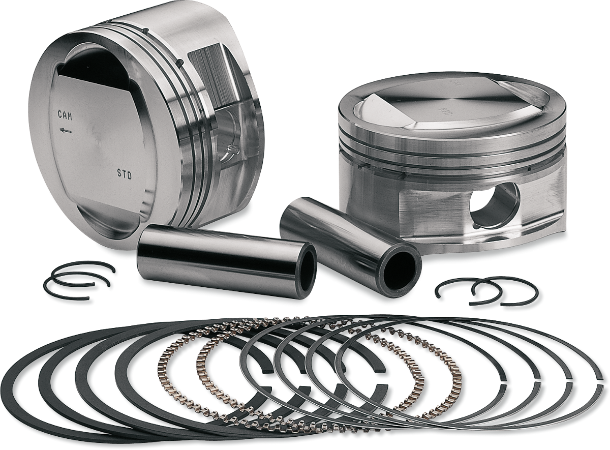 S&S Cycle Piston Kit 106" Stroker