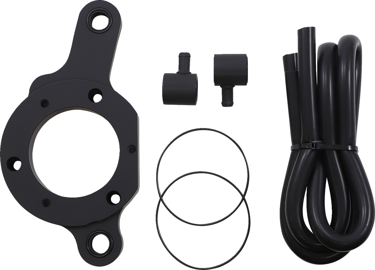Trask External Breather Kit - Assault Charge - M8