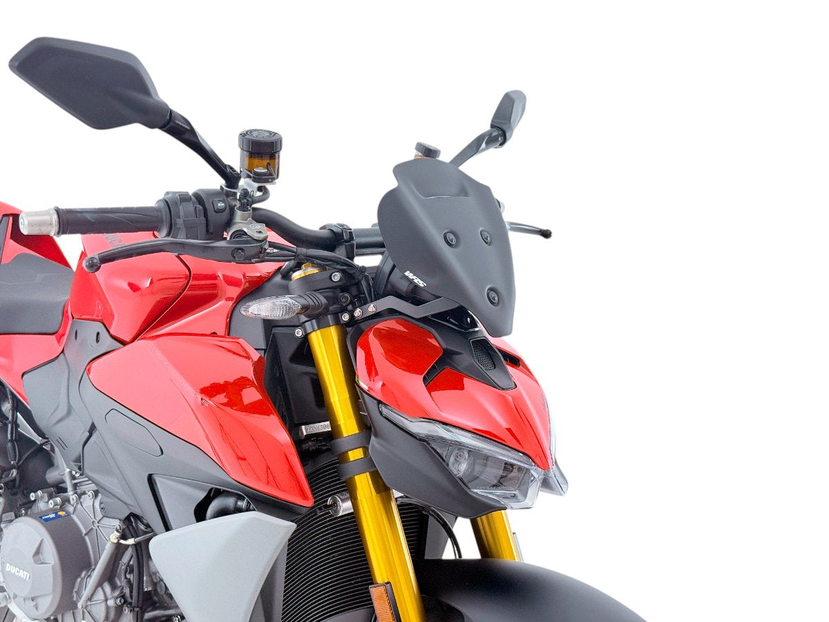 WRS Sport Windscreen Ducati Streetfighter V2 / S 2025-2026