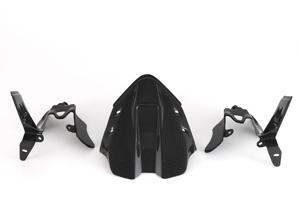 Fullsix Carbon Instrument Cover Without GPS