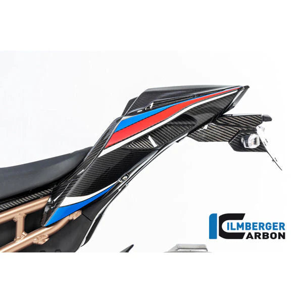 Ilmberger Carbon Fiber Rear Tail Side Panel Set For S1000RR 2019 2020