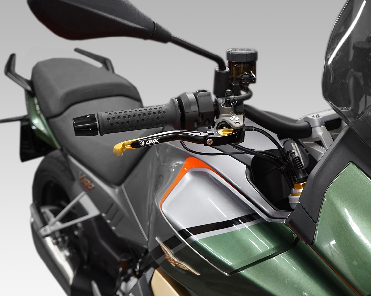 Ducabike DBK LEA16 Brake / Clutch Adjustable Levers Eco GP 2