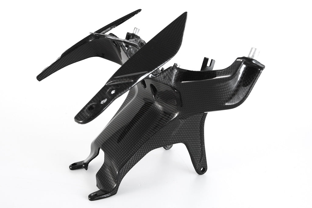 Fullsix Carbon Headlight Holder