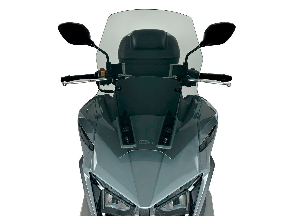 WRS Touring Windscreen Sym Jet X 125 2023-2026