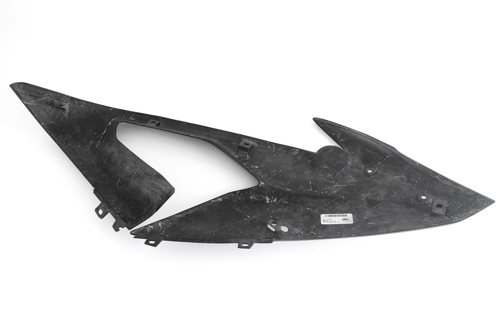 Fullsix Carbon Fairing Side Panel - Upper Left