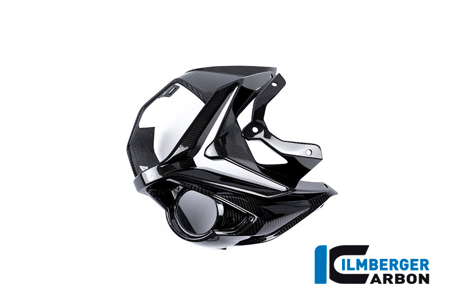 Ilmberger Carbon Fairing Upper / Lamp Mask Carbon