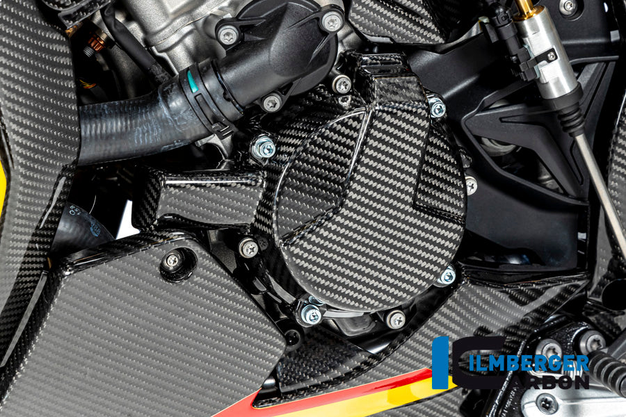 Ilmberger Carbon Alternator Cover BMW S 1000 XR From MY 2020