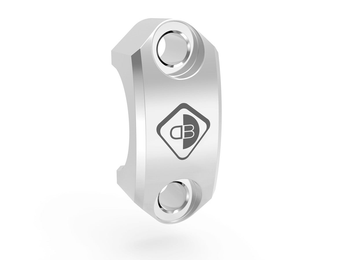 Ducabike DBK CV01 OEM Brembo Master Cylinder Clamp - Silver