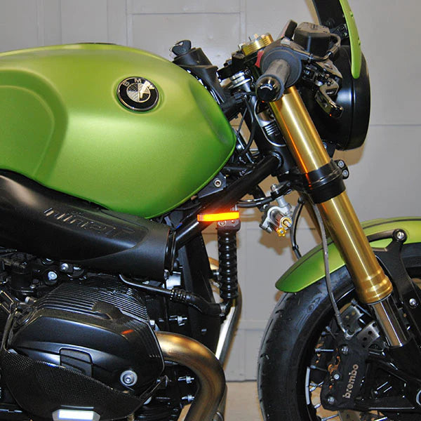 NRC BMW R Nine T Front Turn Signals (2014 - Present)