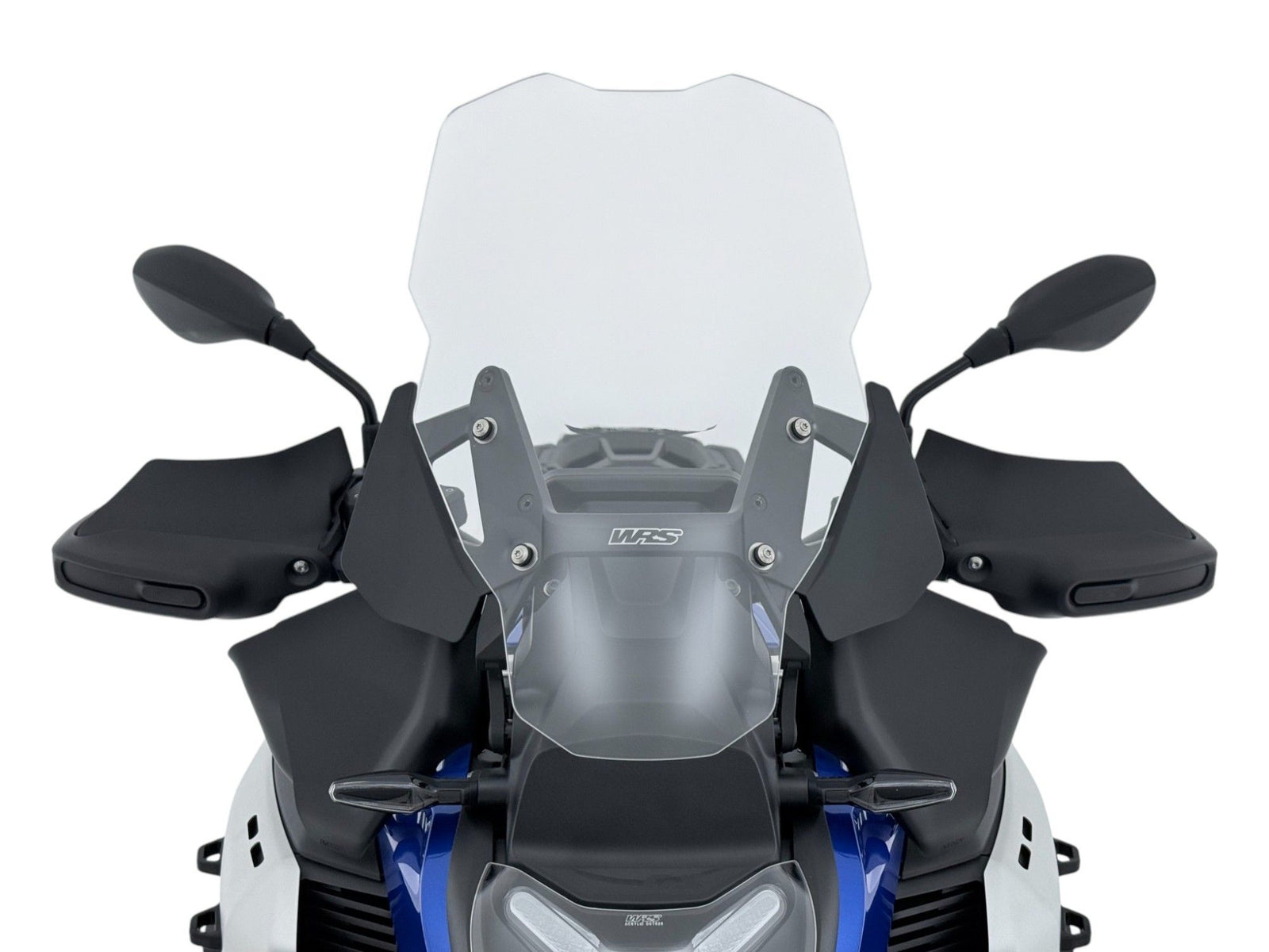 WRS Caponord Windscreen No Radar BMW R 1300 GS 2023-2026