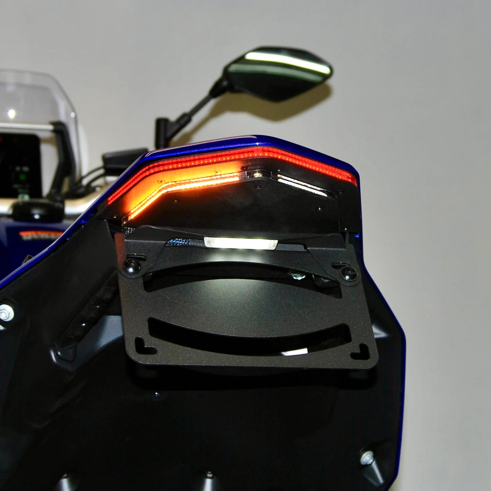 NRC Yamaha Tenere 700 Fender Eliminator (2021-Present)