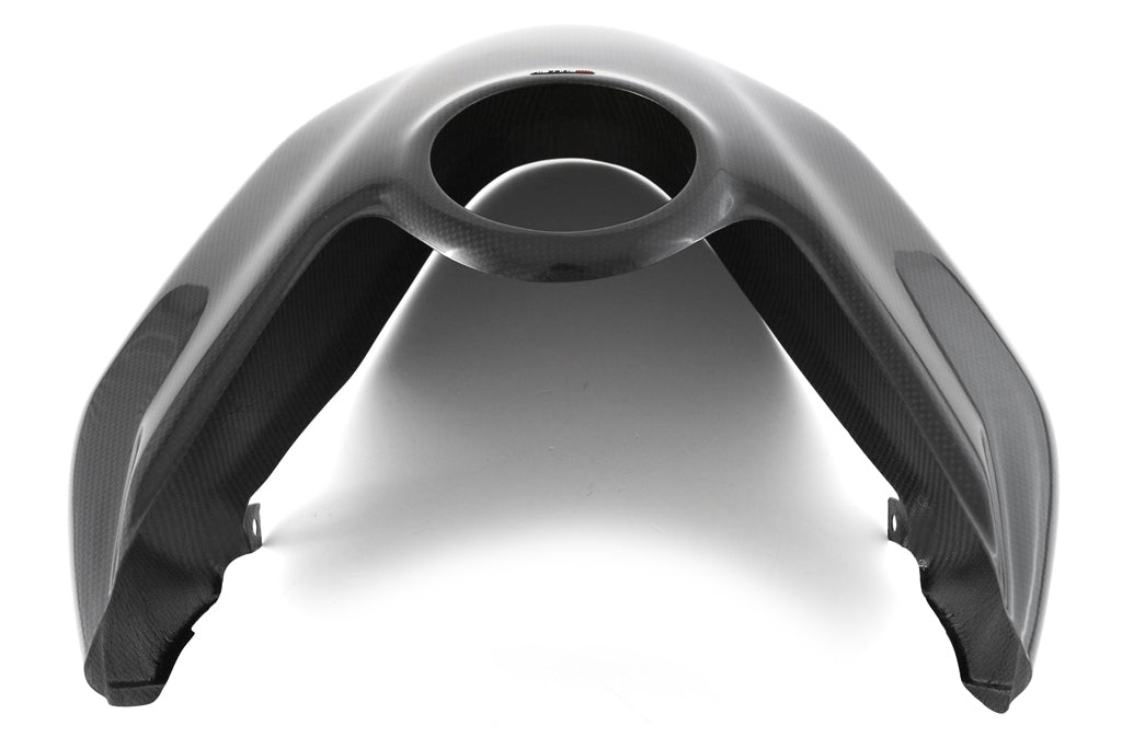 Fullsix Carbon Fuel Tank Cover