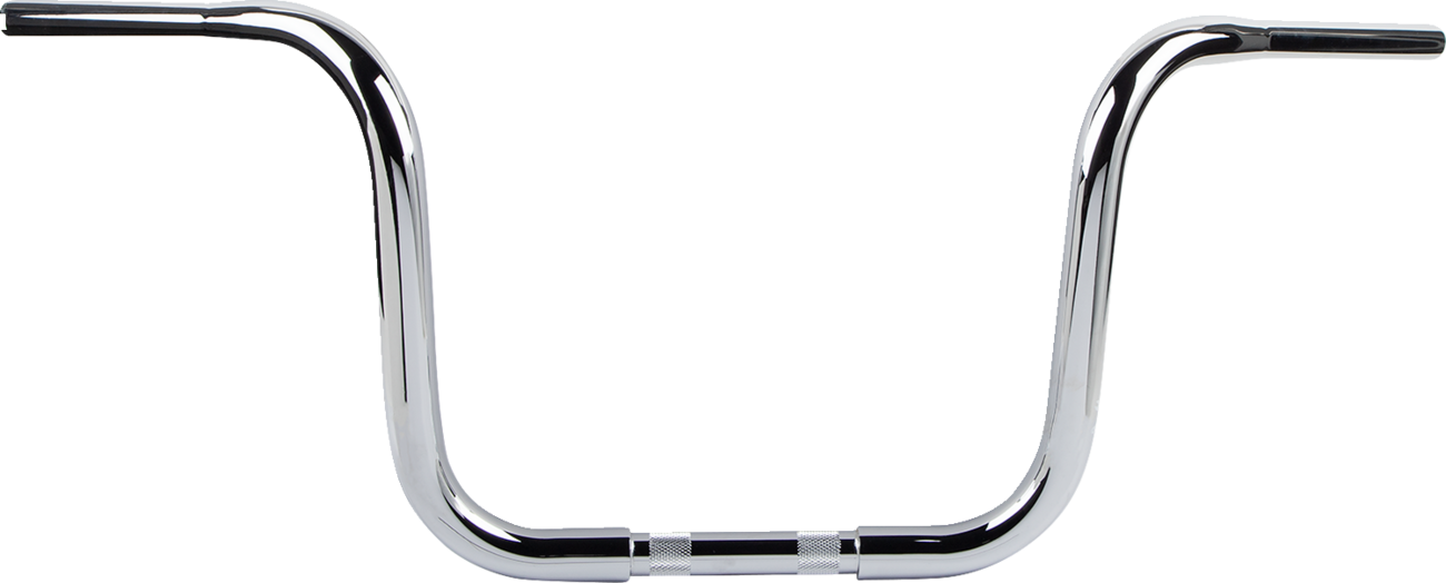 Burly Brand Gorilla Ape Handlebar - TBW - 12" - Chrome
