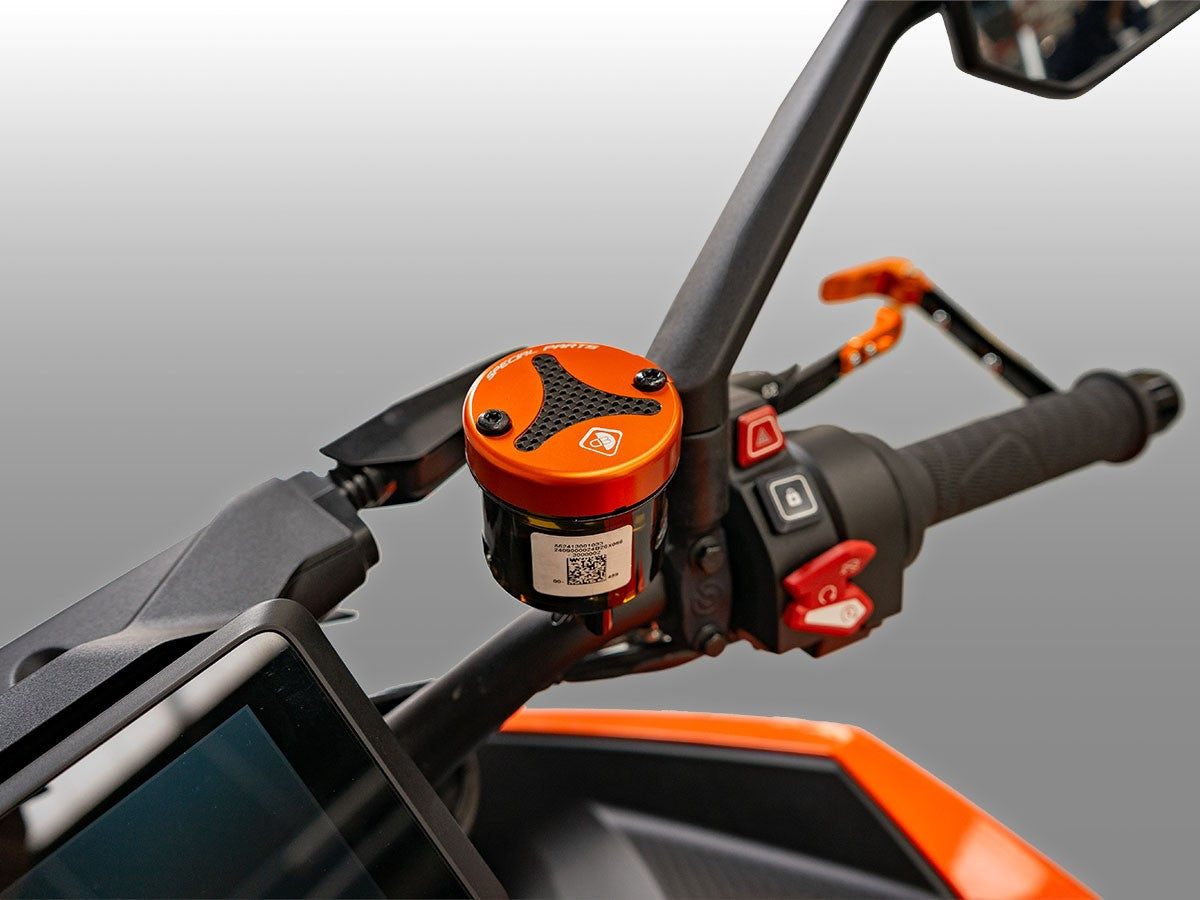 Ducabike DBK TLS01 Fluid Reservoir Caps