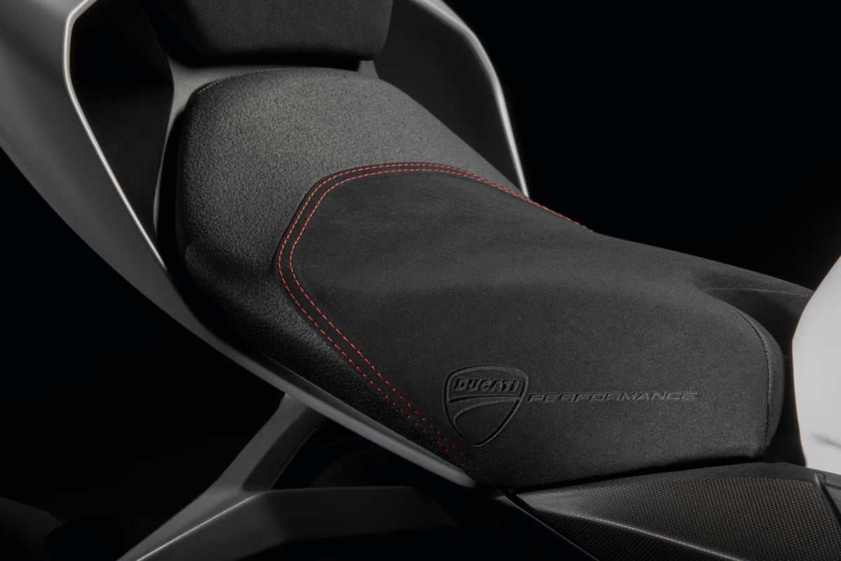 Ducati Performance Rider Raised Seat