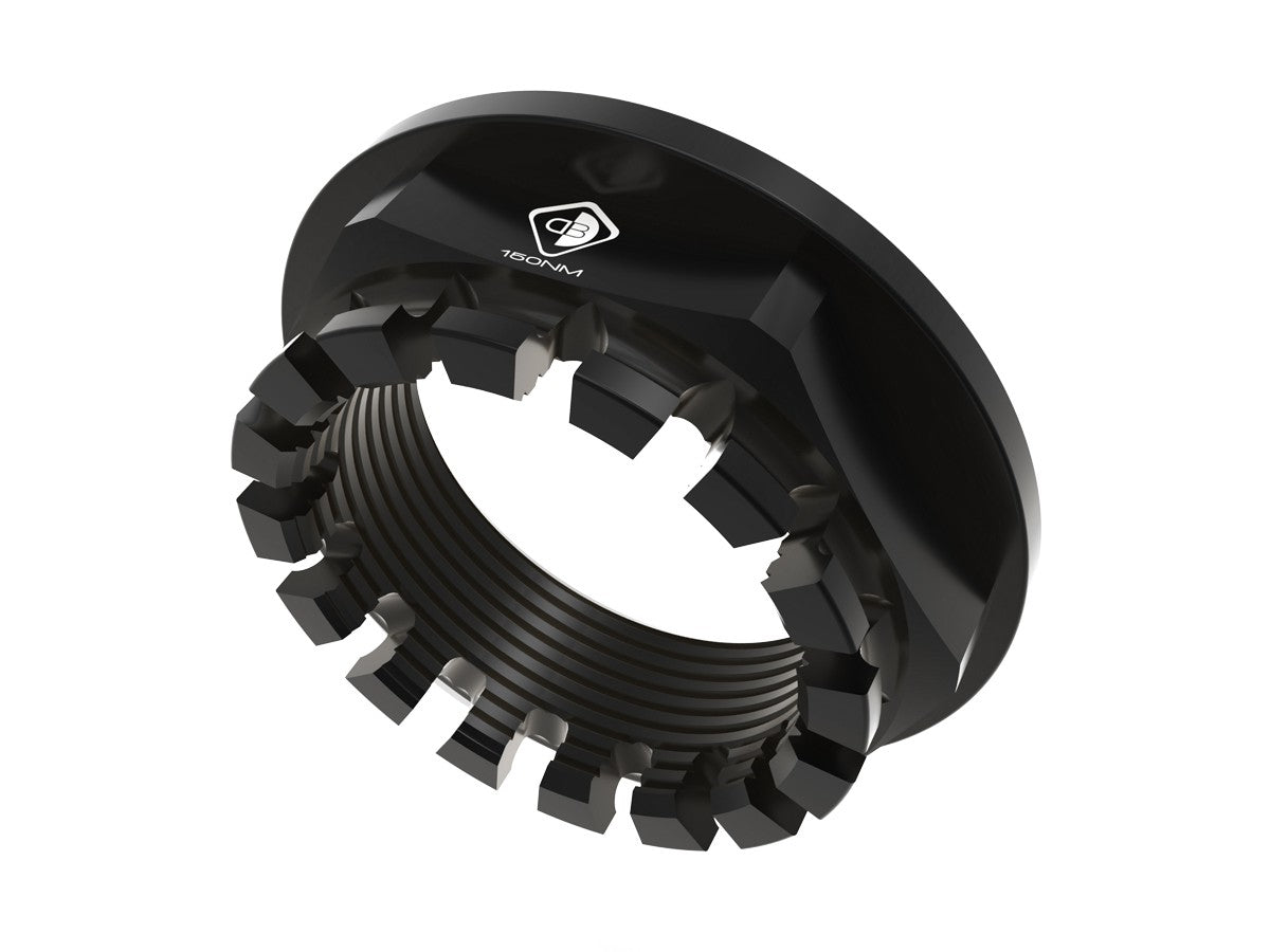 Ducabike DBK DPC01 Nut Sprocket Carrier - BLACK