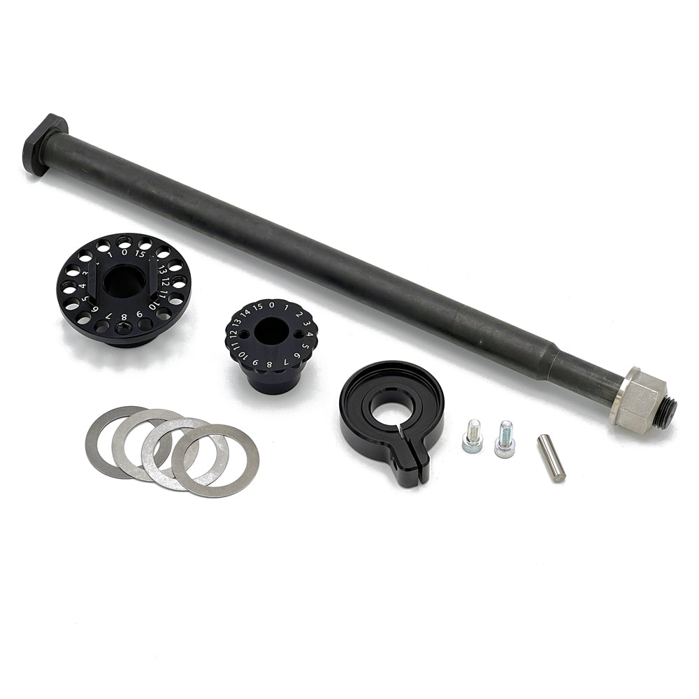 Alpha Racing Swingarm pivot kit SBK