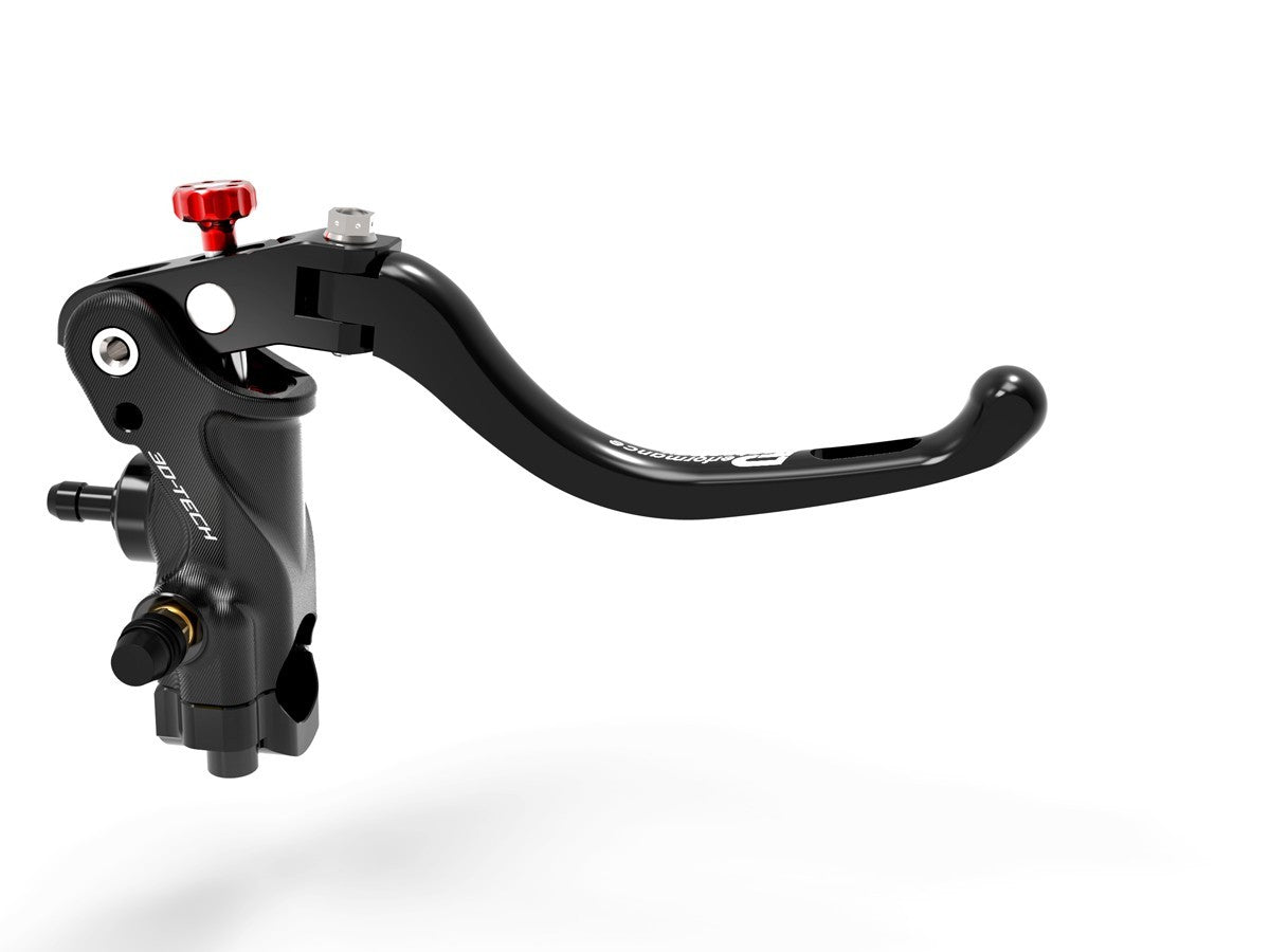 Ducabike DBK HPB Brake Radial Master Cylinder 3d-Tech - BLACK / 16 mm. / short / 20 mm.