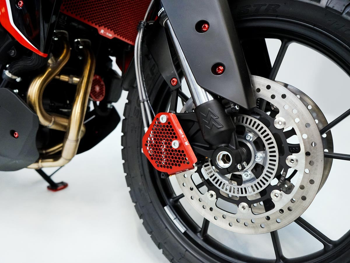 Ducabike DBK PPMM01 Front Brake System Protections Kit Moto Morini