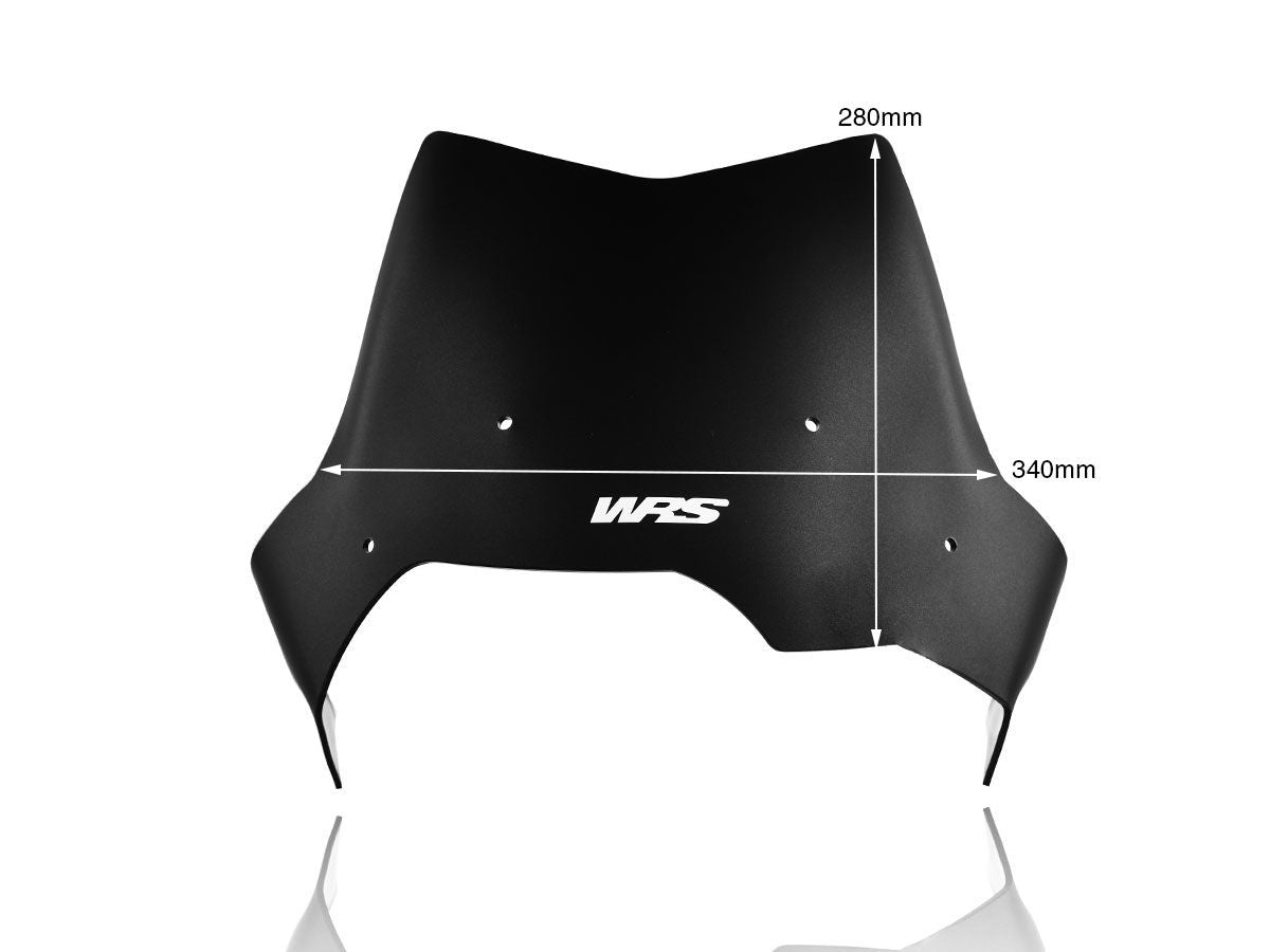 WRS Sport Windscreen BMW F 650 GS / F 800 GS 2008-2017