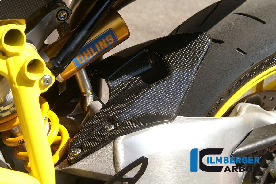 Ilmberger Carbon Rear Fender Carbon