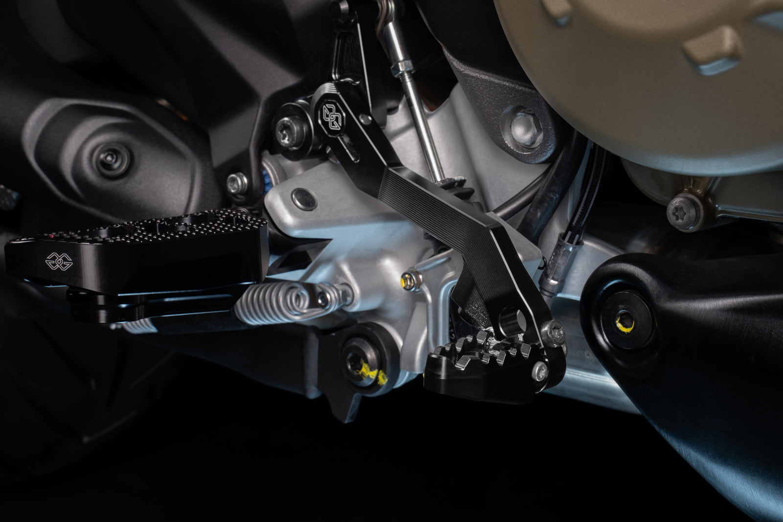 Gilles Tooling RCT Lever Kit Black