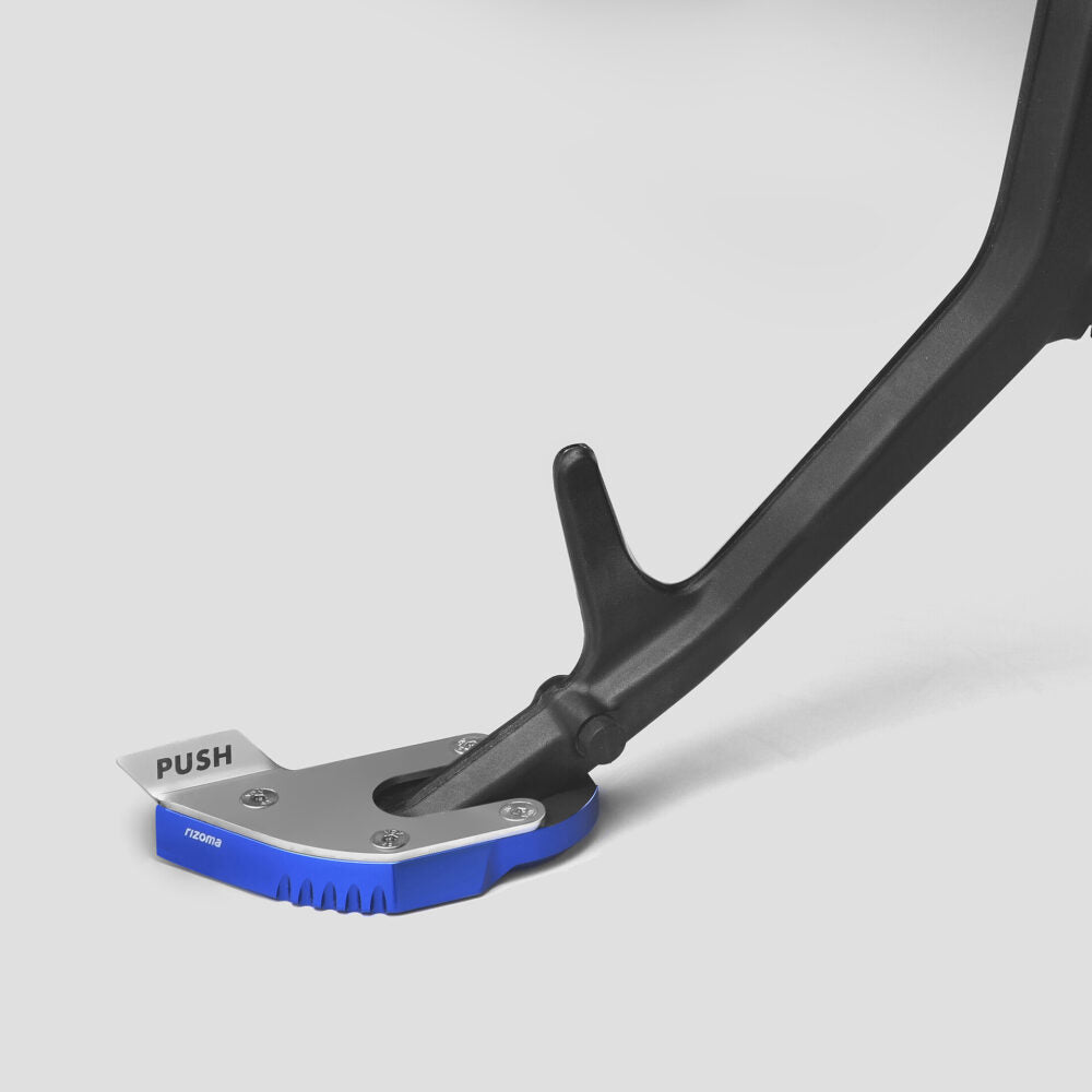 Rizoma Kick Stand Base Extension