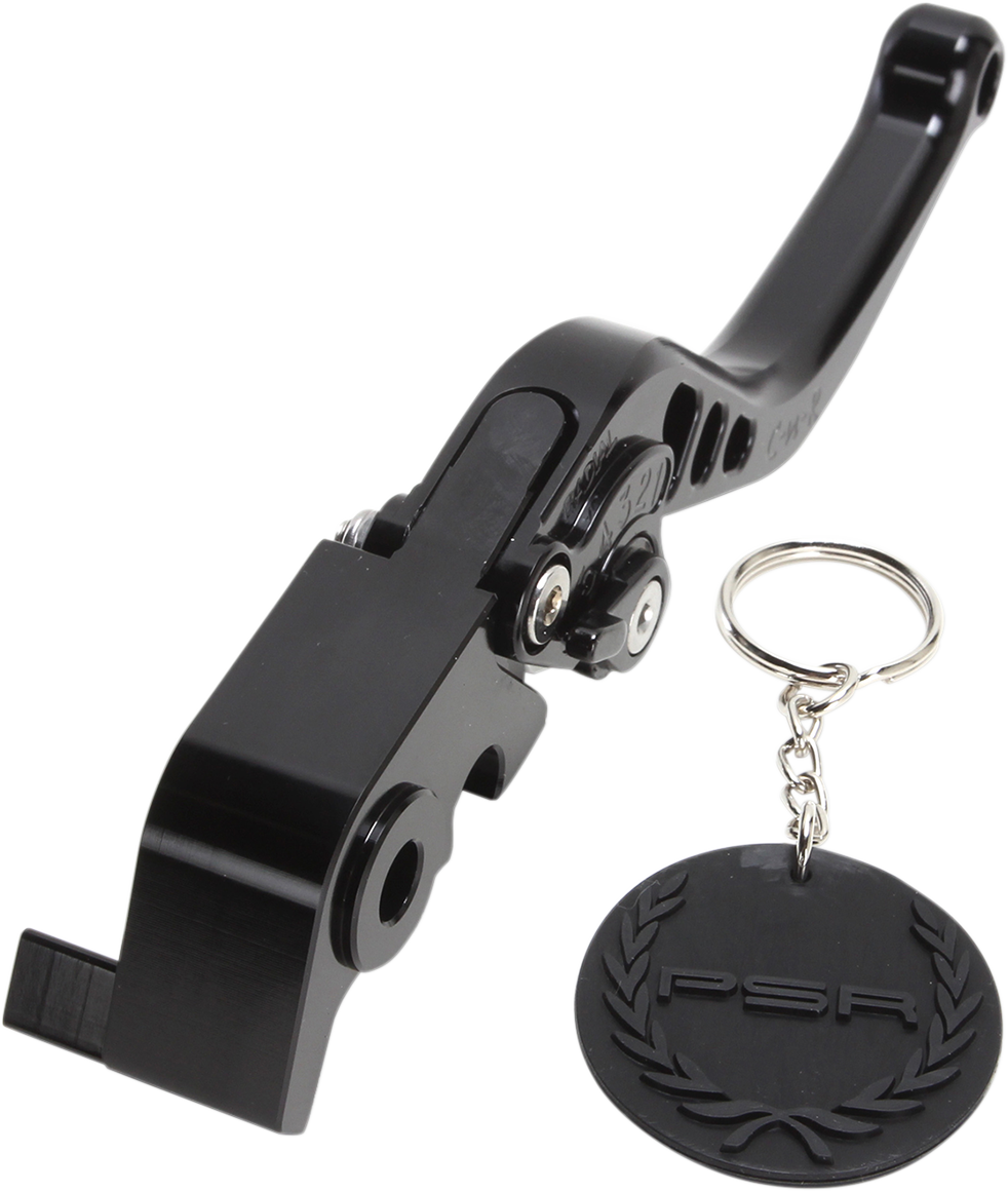 PSR Click 'N Roll Brake Lever - Short - Black