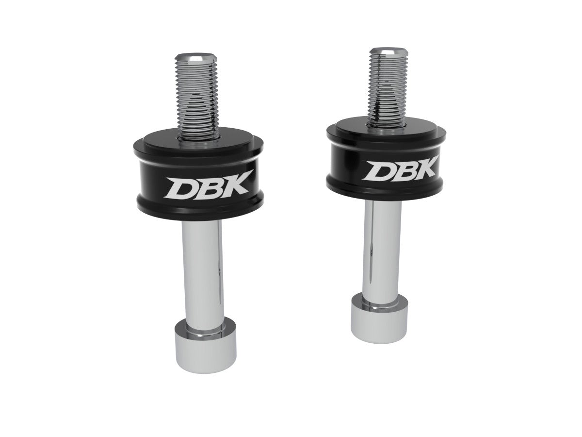 Ducabike DBK BRM08 HM 698 Mono Handlebar Riser Kit - Black