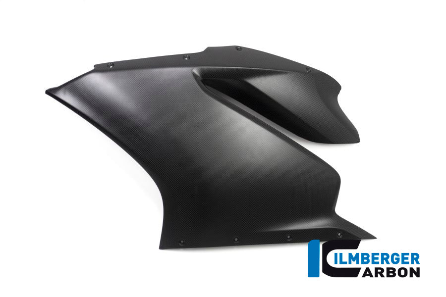 Ilmberger Carbon Fairing Side Panel Left Matt Panigale 1299 (From 2015)